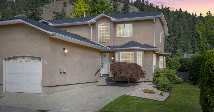 Kelowna BC Real Estate | 38 535 Glenmeadows Road